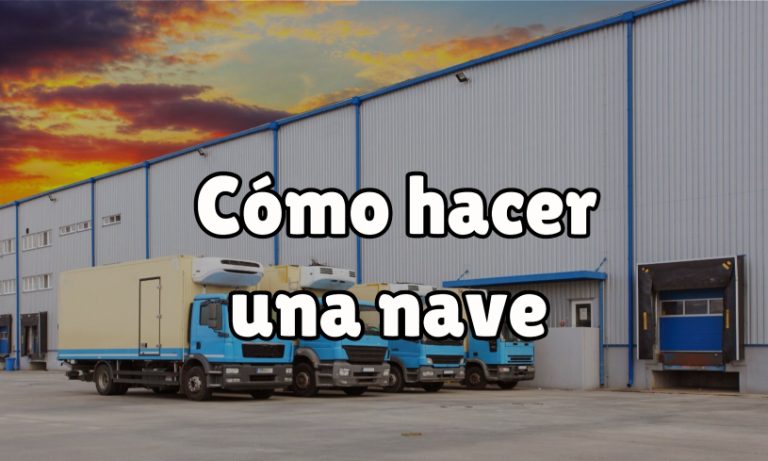 Sigue paso a paso como hacer una nave
