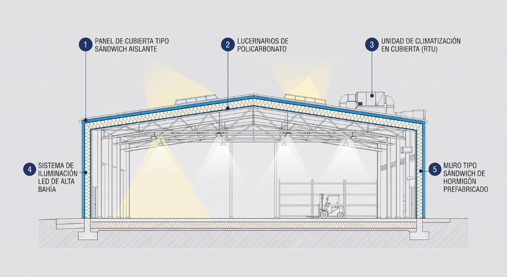 Certificado energético en naves industriales 1 Proceso de tramitacion del CEE