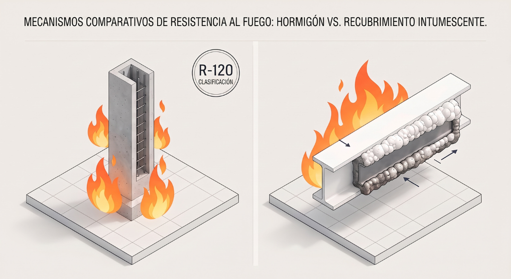 Comparativa tecnica