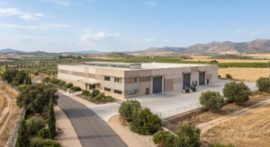 Blog 3 Nave Industrial en Suelo Rustico