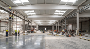 Blog 5 Reforma de nave industrial